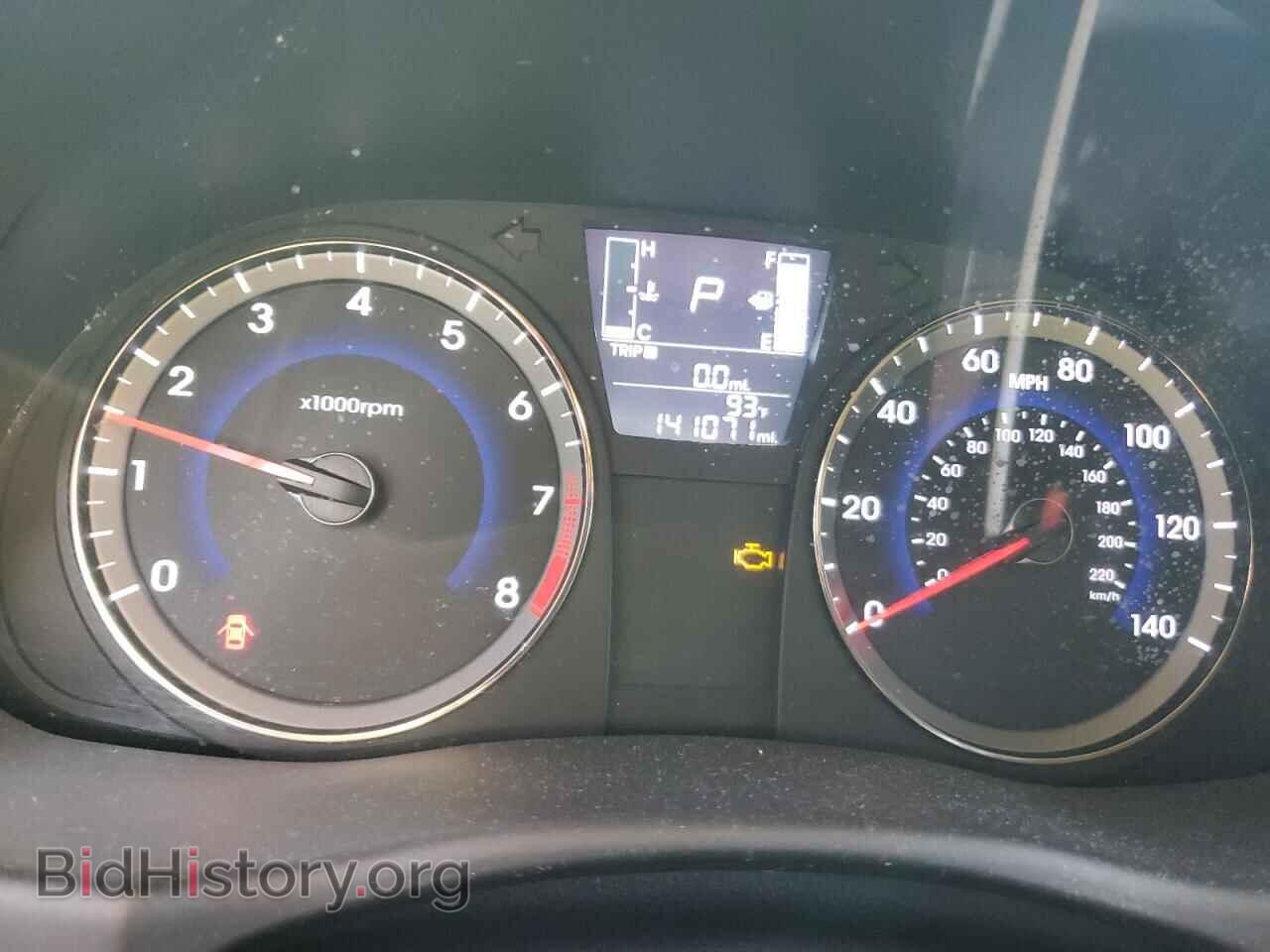 2017 HYUNDAI ACCENT - VIN: KMHCT5AE4HU355653 - Фото 9
