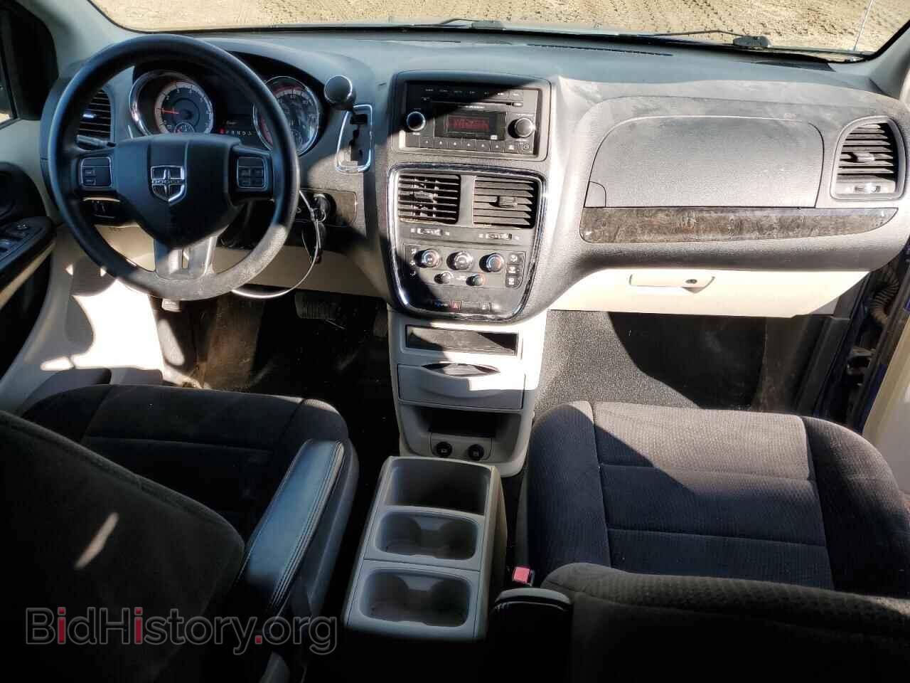 2013 DODGE CARAVAN - VIN: 2C4RDGBG7DR662765 - Фото 8