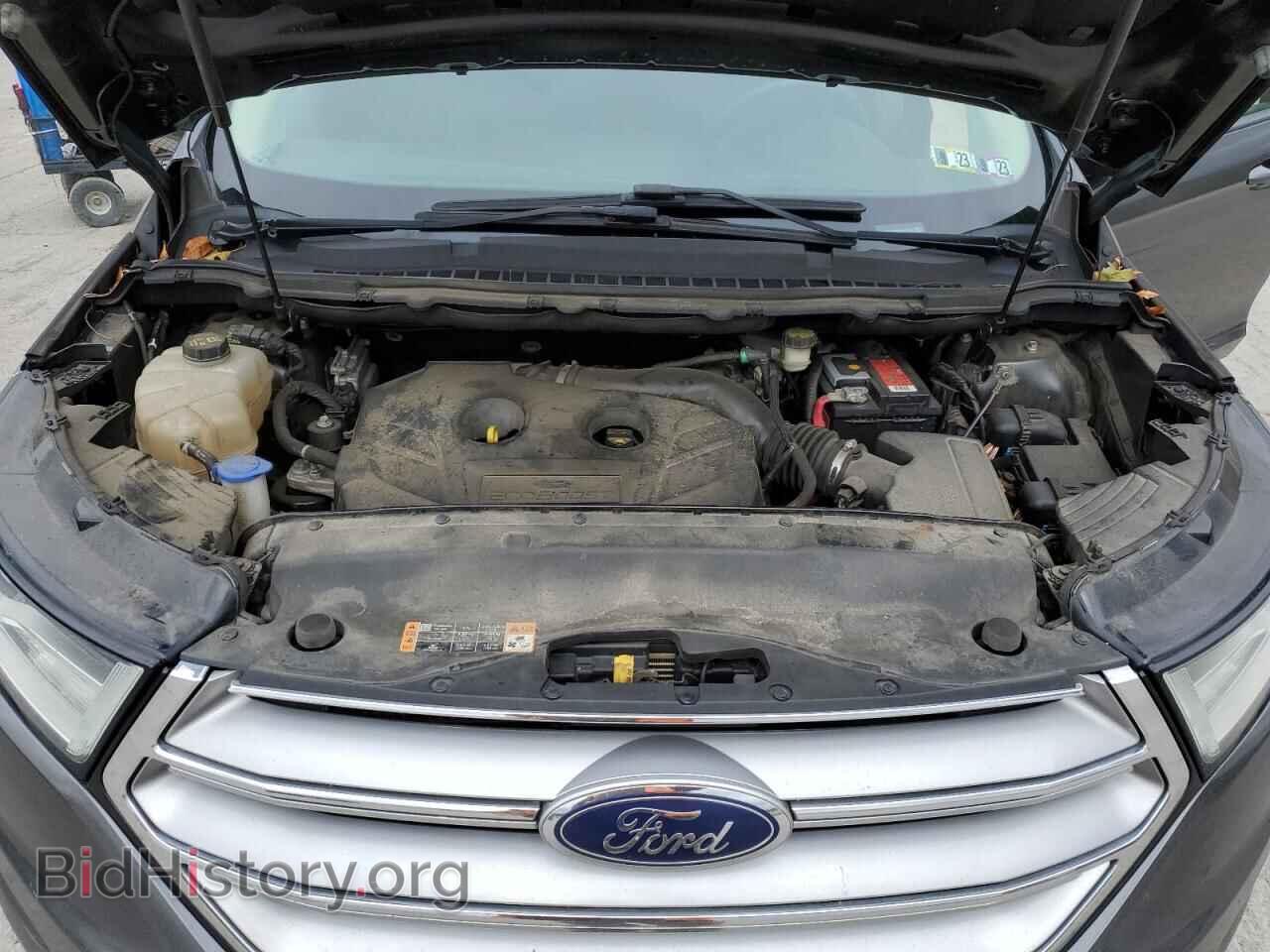 2017 FORD EDGE - VIN: 2FMPK4G9XHBB67413 - Фото 12