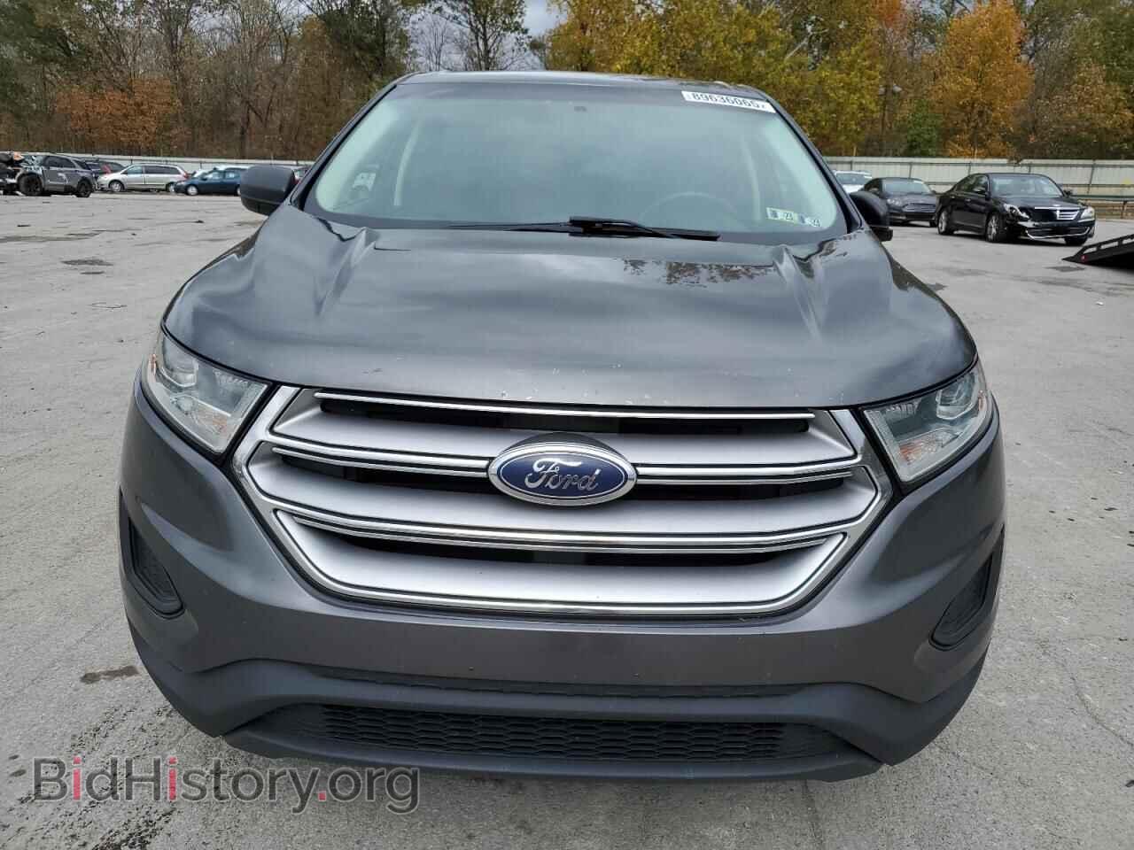 2017 FORD EDGE - VIN: 2FMPK4G9XHBB67413 - Фото 5