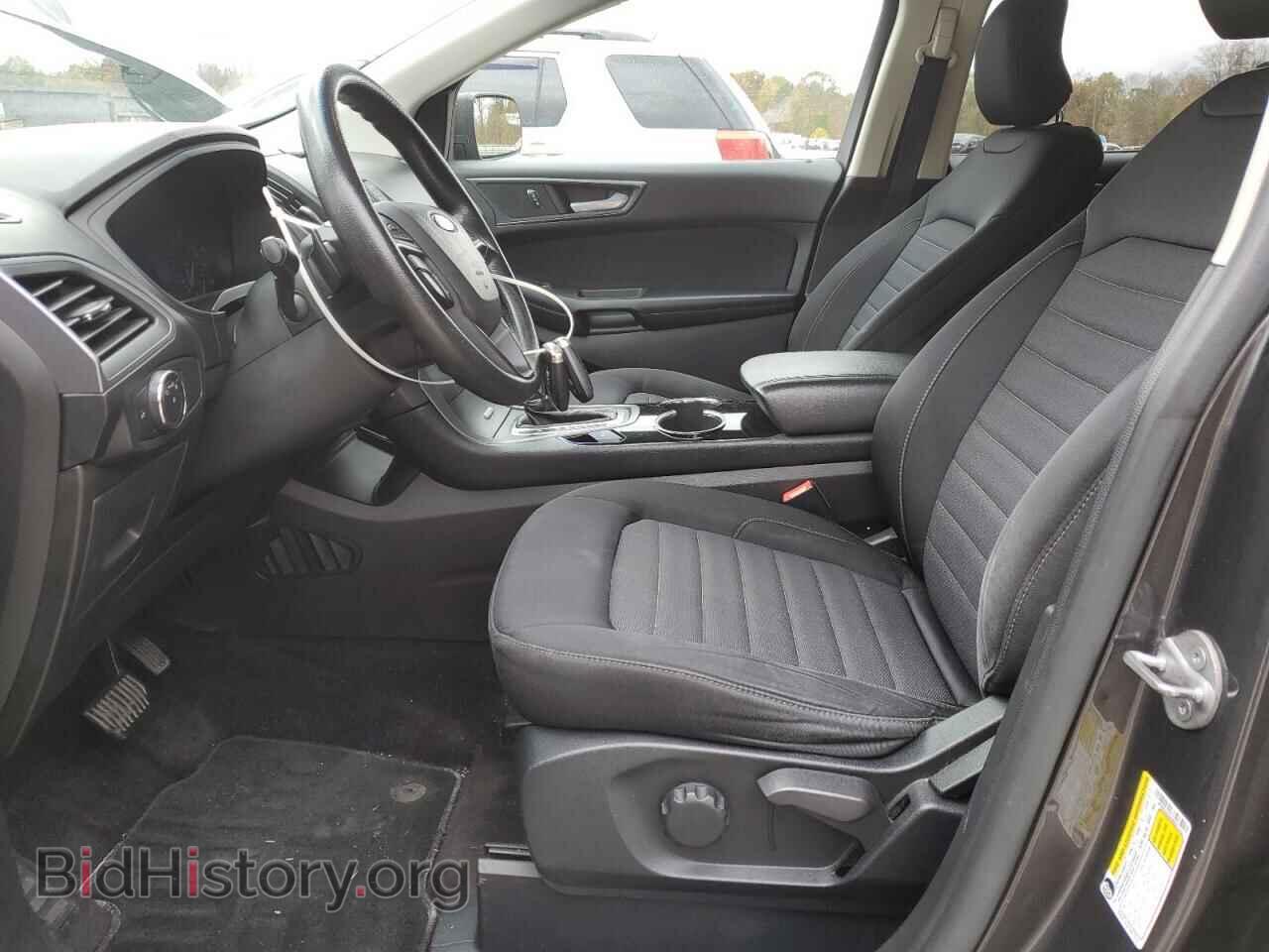 2017 FORD EDGE - VIN: 2FMPK4G9XHBB67413 - Фото 7