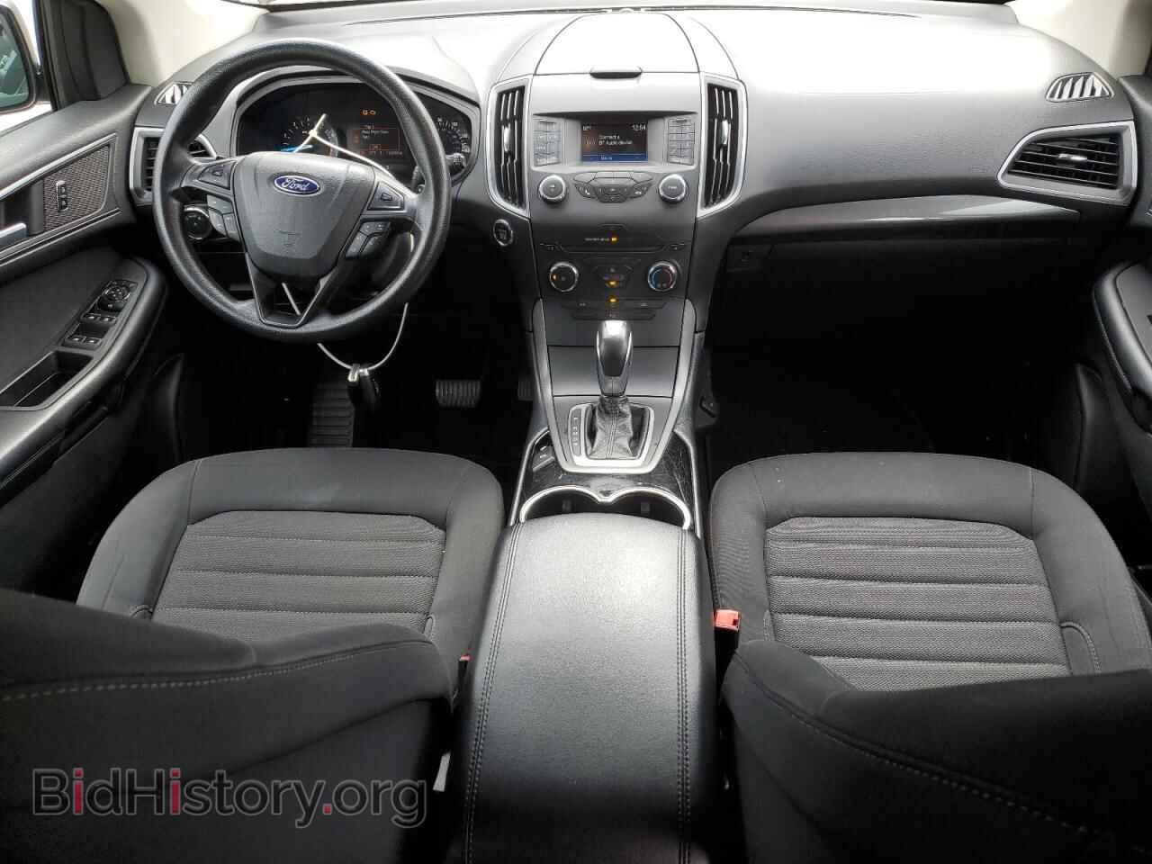 2017 FORD EDGE - VIN: 2FMPK4G9XHBB67413 - Фото 8