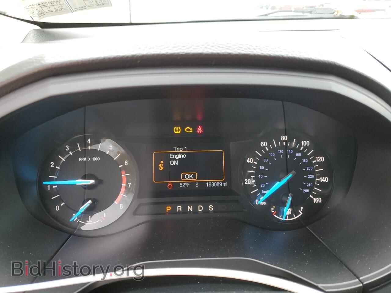 2017 FORD EDGE - VIN: 2FMPK4G9XHBB67413 - Фото 9