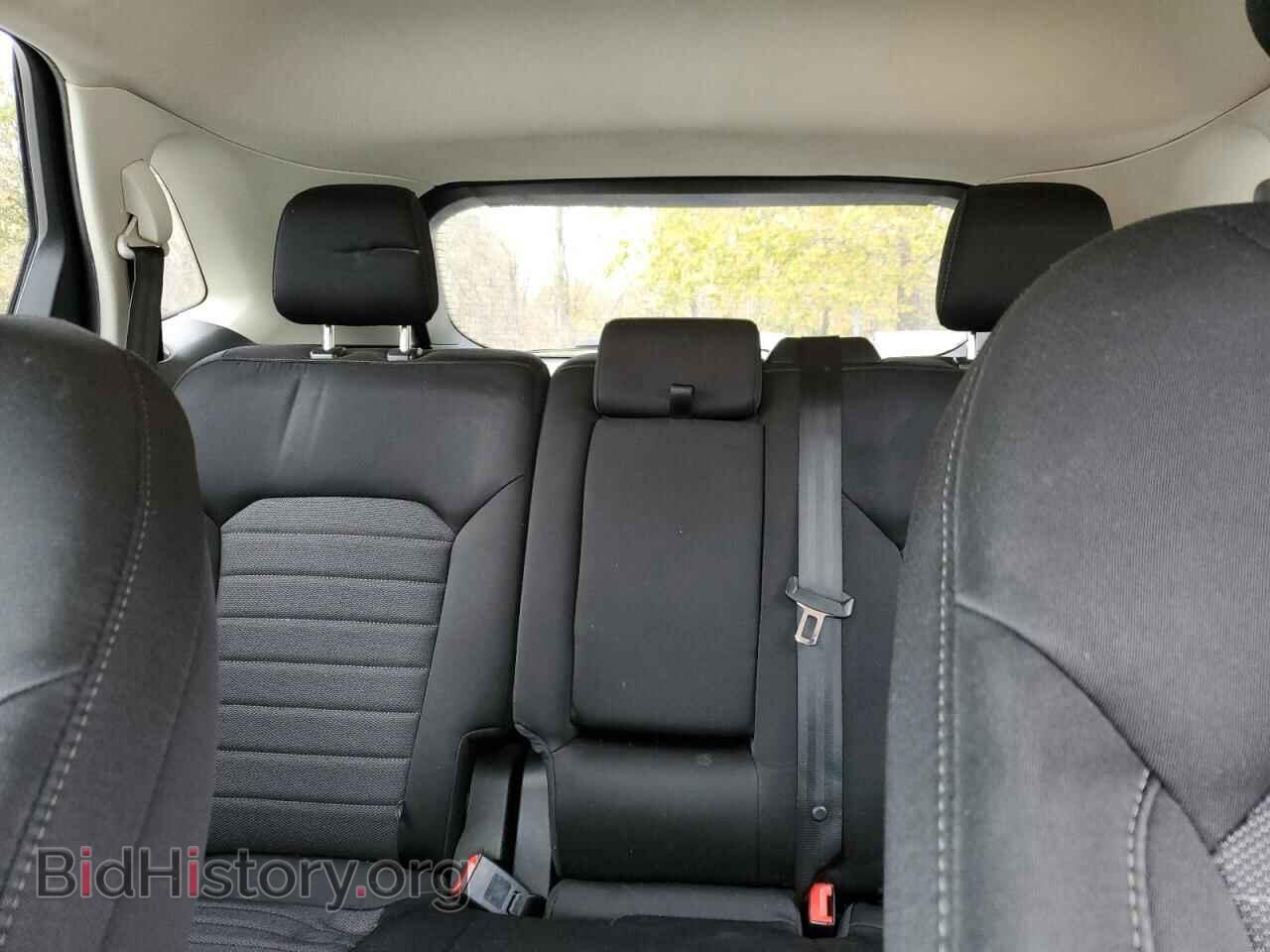 2017 FORD EDGE - VIN: 2FMPK4G9XHBB67413 - Фото 10