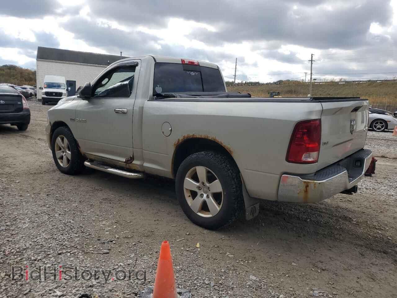 2010 DODGE All Models - VIN: 3D7JV1ET9AG160413 - Photo 2