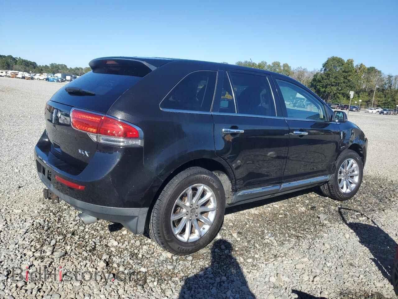 2013 LINCOLN MKX - VIN: 2LMDJ6JK1DBL20420 - Фото 3
