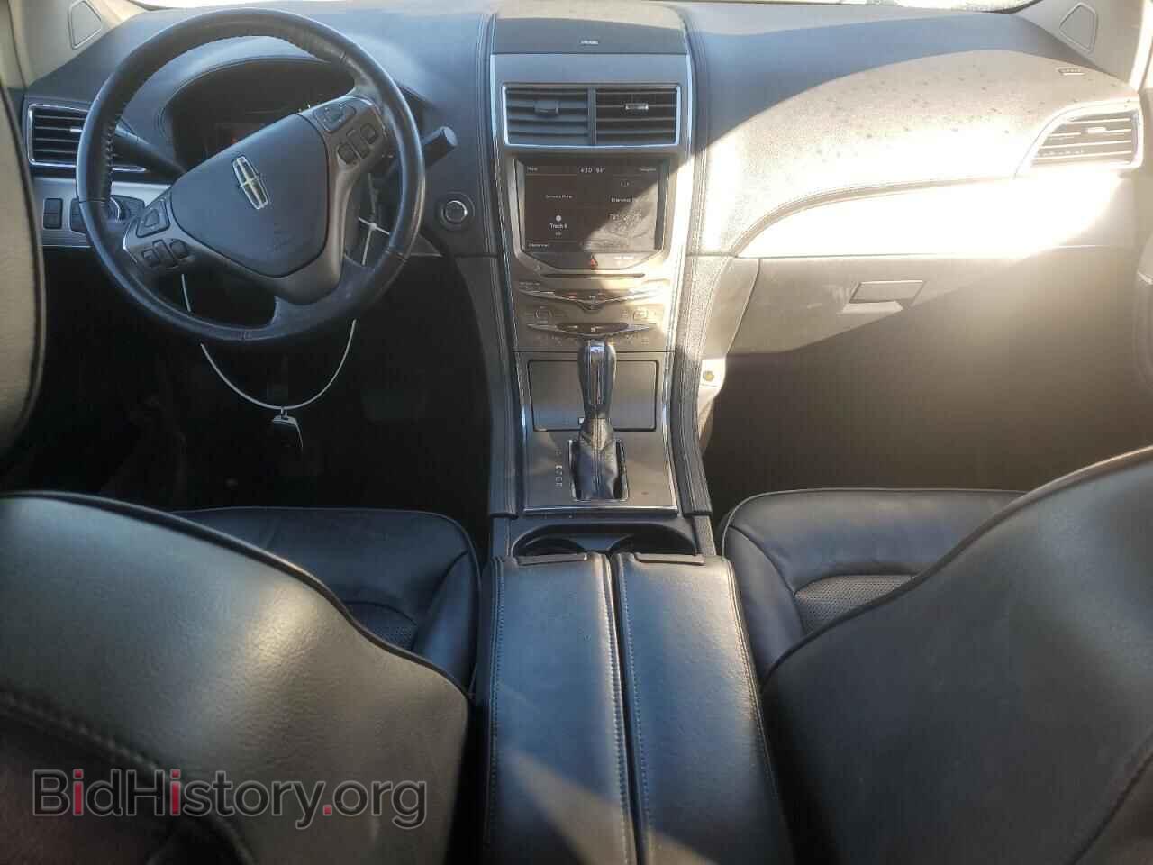 2013 LINCOLN MKX - VIN: 2LMDJ6JK1DBL20420 - Фото 8