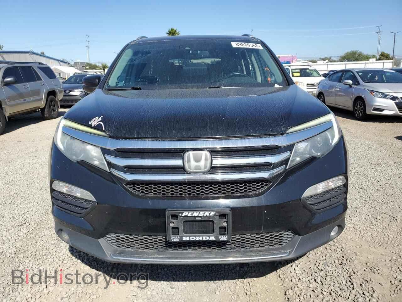 2017 HONDA PILOT - VIN: 5FNYF6H04HB055282 - Фото 5