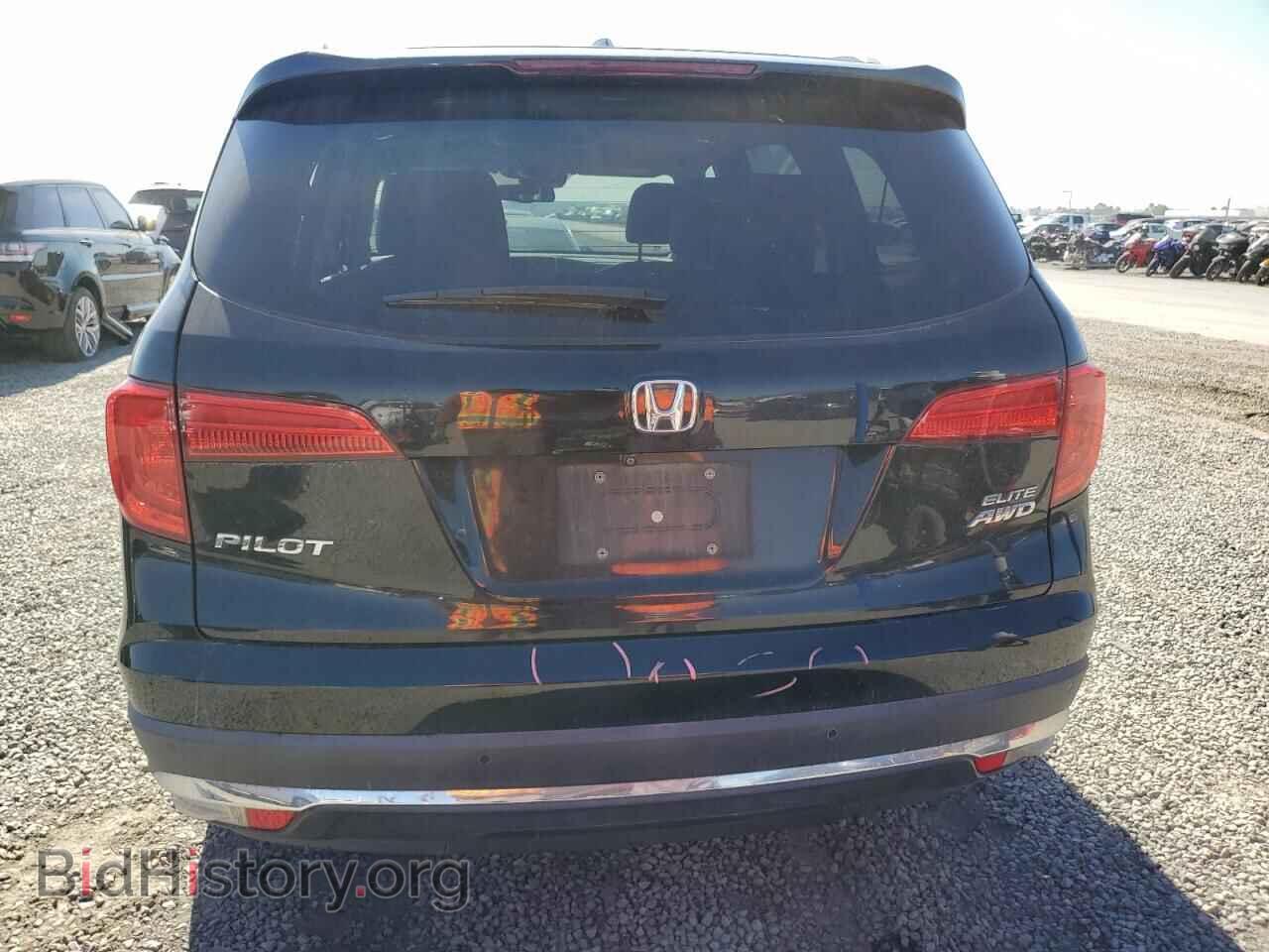 2017 HONDA PILOT - VIN: 5FNYF6H04HB055282 - Фото 6