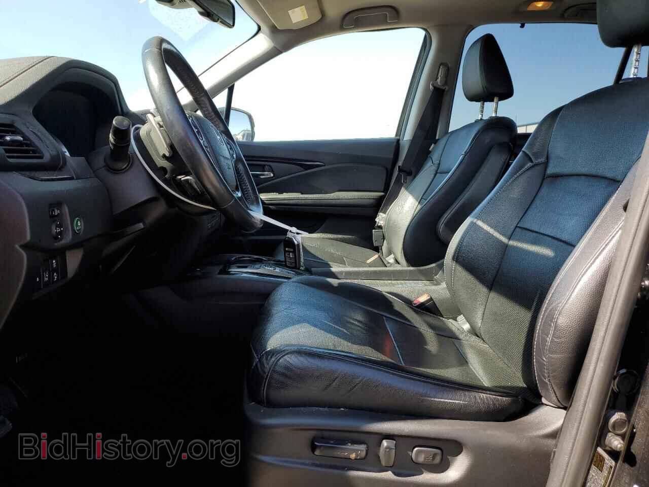 2017 HONDA PILOT - VIN: 5FNYF6H04HB055282 - Фото 7