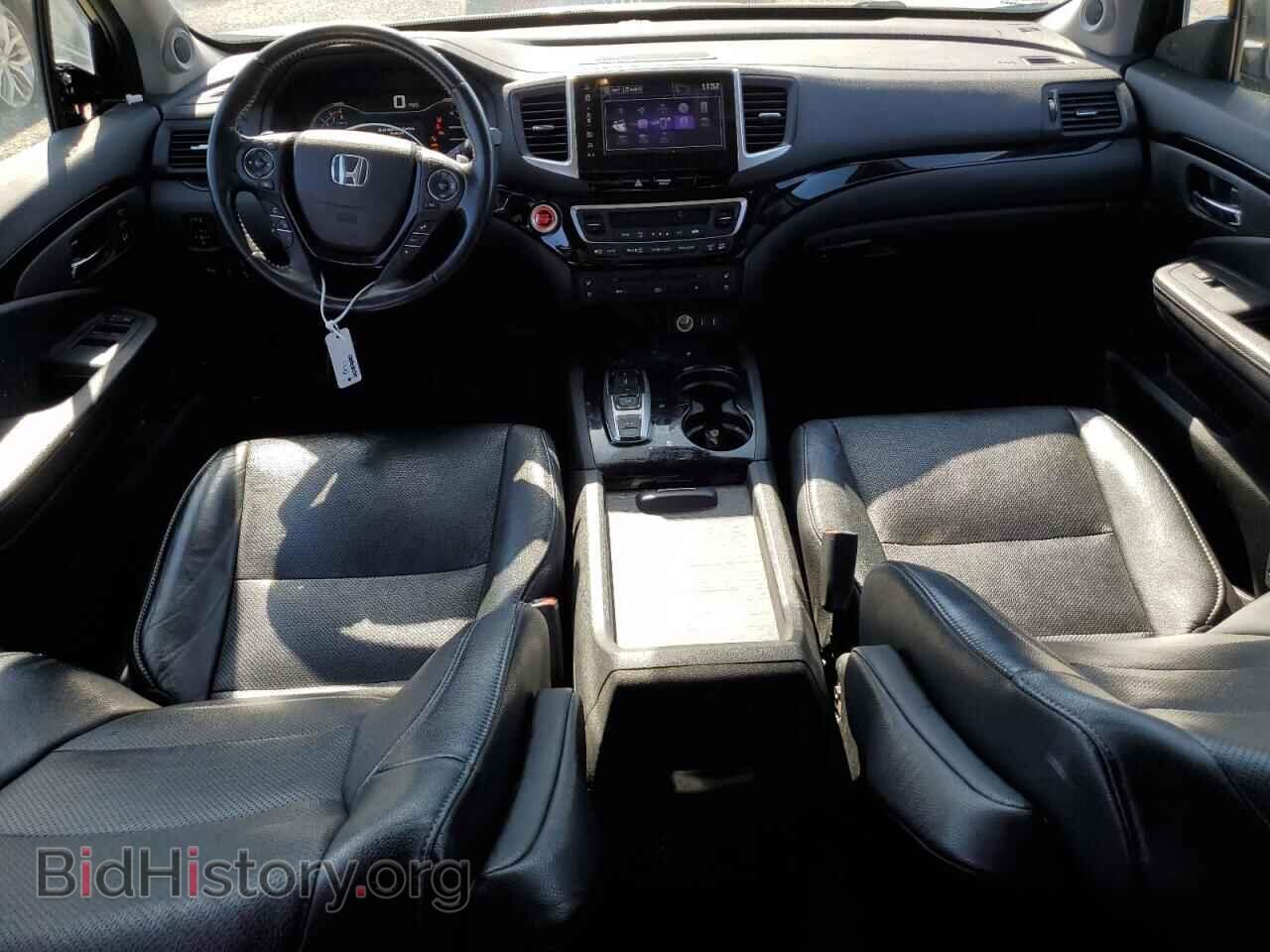 2017 HONDA PILOT - VIN: 5FNYF6H04HB055282 - Фото 8