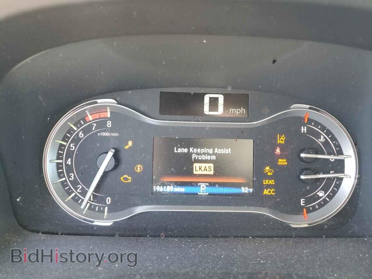 2017 HONDA PILOT - VIN: 5FNYF6H04HB055282 - Фото 9