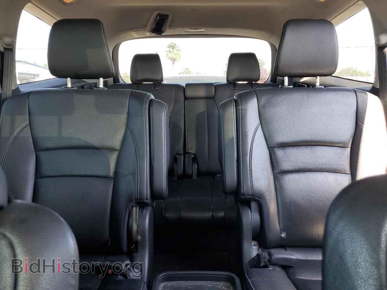 2017 HONDA PILOT - VIN: 5FNYF6H04HB055282 - Фото 10
