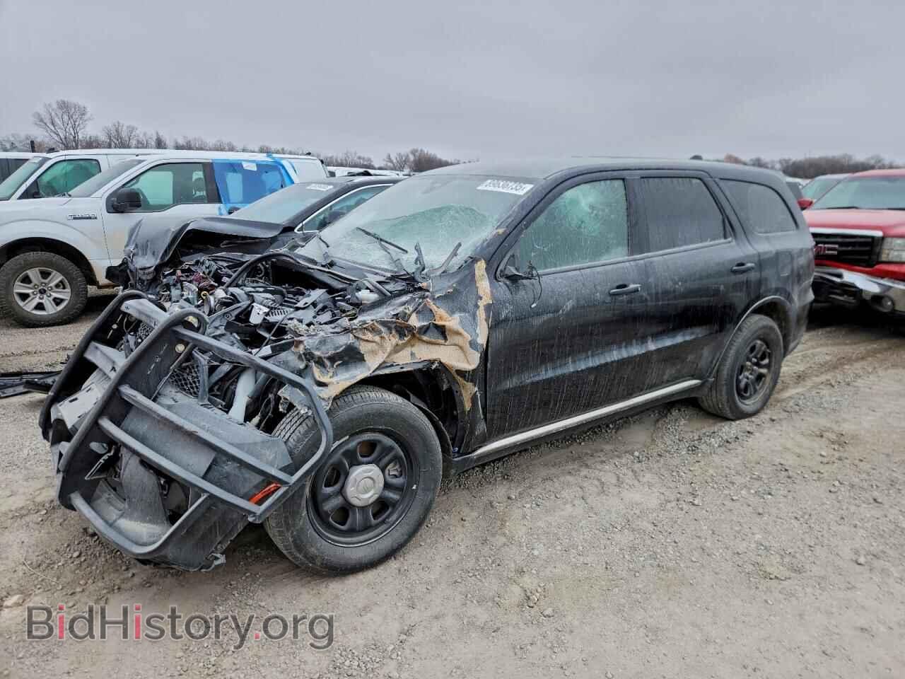 Photo 1C4SDJFT7RC254109 - DODGE DURANGO 2024