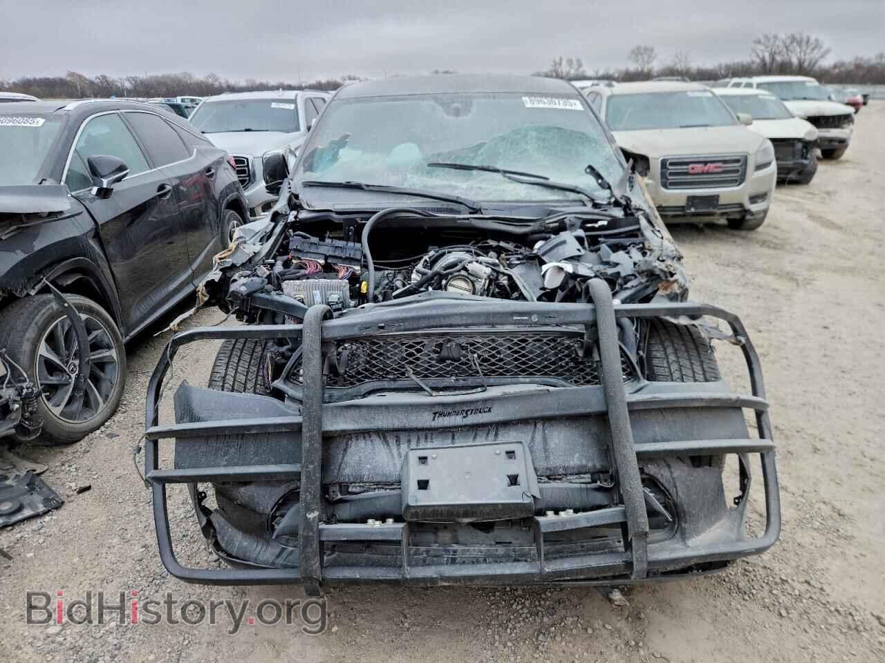 2024 DODGE DURANGO - VIN: 1C4SDJFT7RC254109 - Фото 5