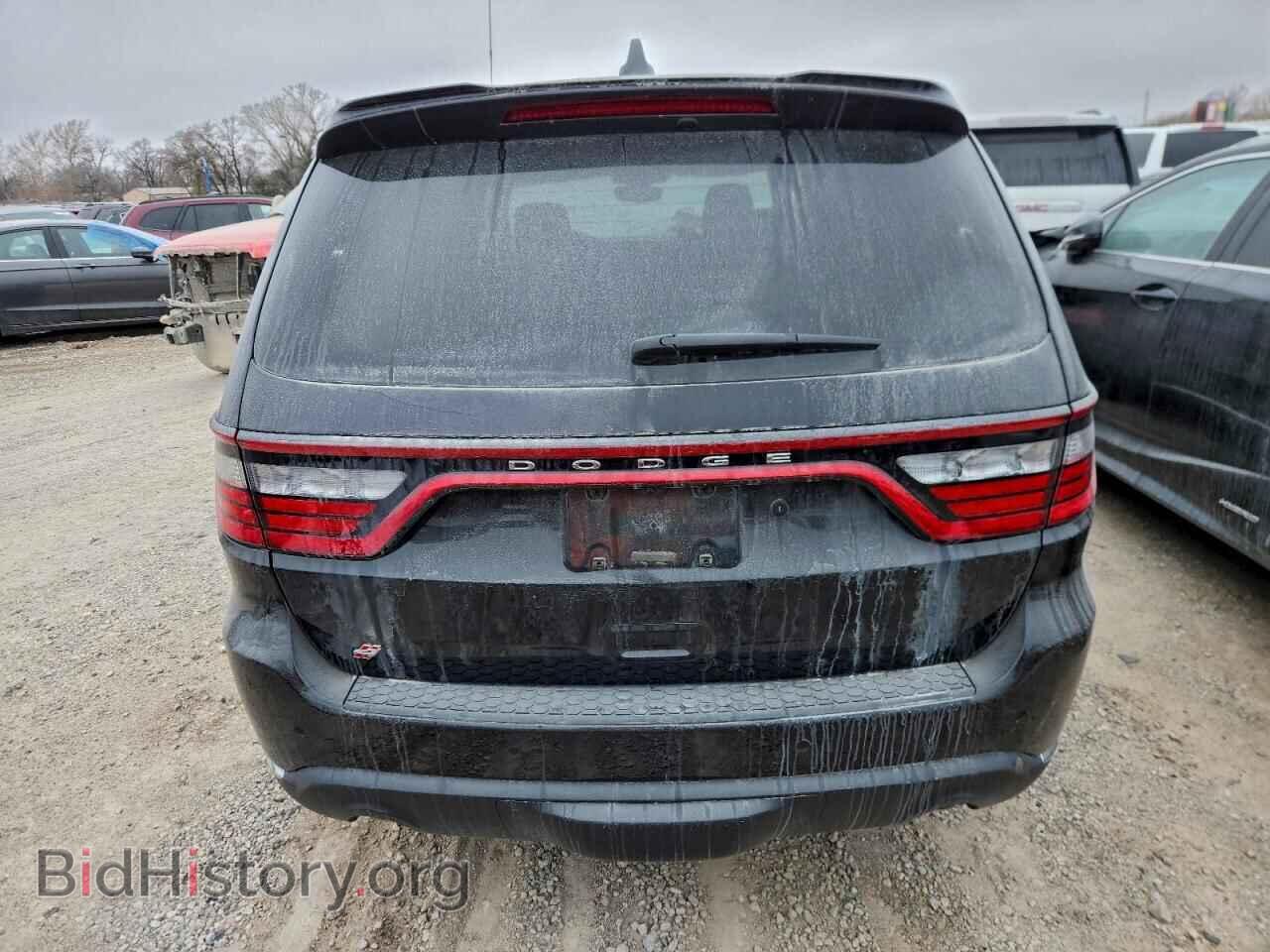 2024 DODGE DURANGO - VIN: 1C4SDJFT7RC254109 - Фото 6