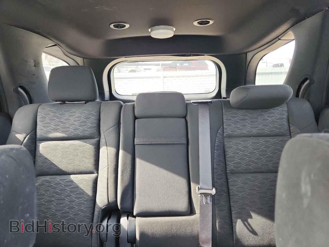 2024 DODGE DURANGO - VIN: 1C4SDJFT7RC254109 - Фото 10