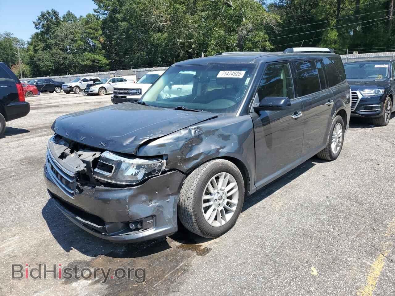 Photo 2FMGK5C84KBA00409 - FORD FLEX 2019