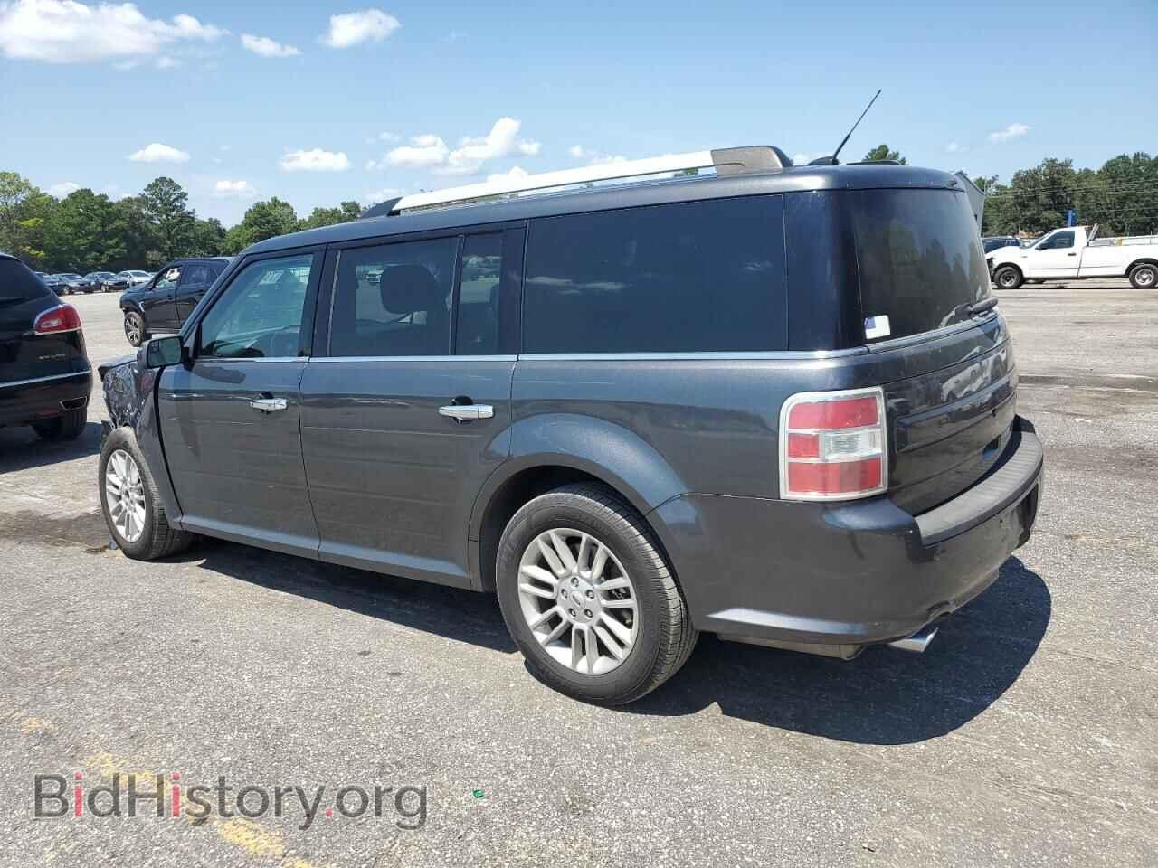 2019 FORD FLEX - VIN: 2FMGK5C84KBA00409 - Photo 2