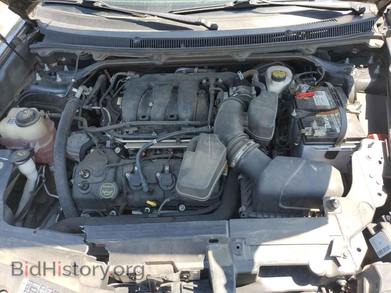 2019 FORD FLEX - VIN: 2FMGK5C84KBA00409 - Photo 12