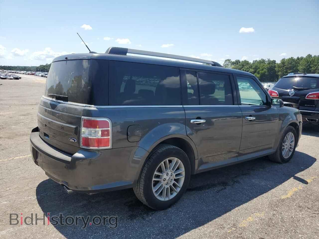 2019 FORD FLEX - VIN: 2FMGK5C84KBA00409 - Photo 3