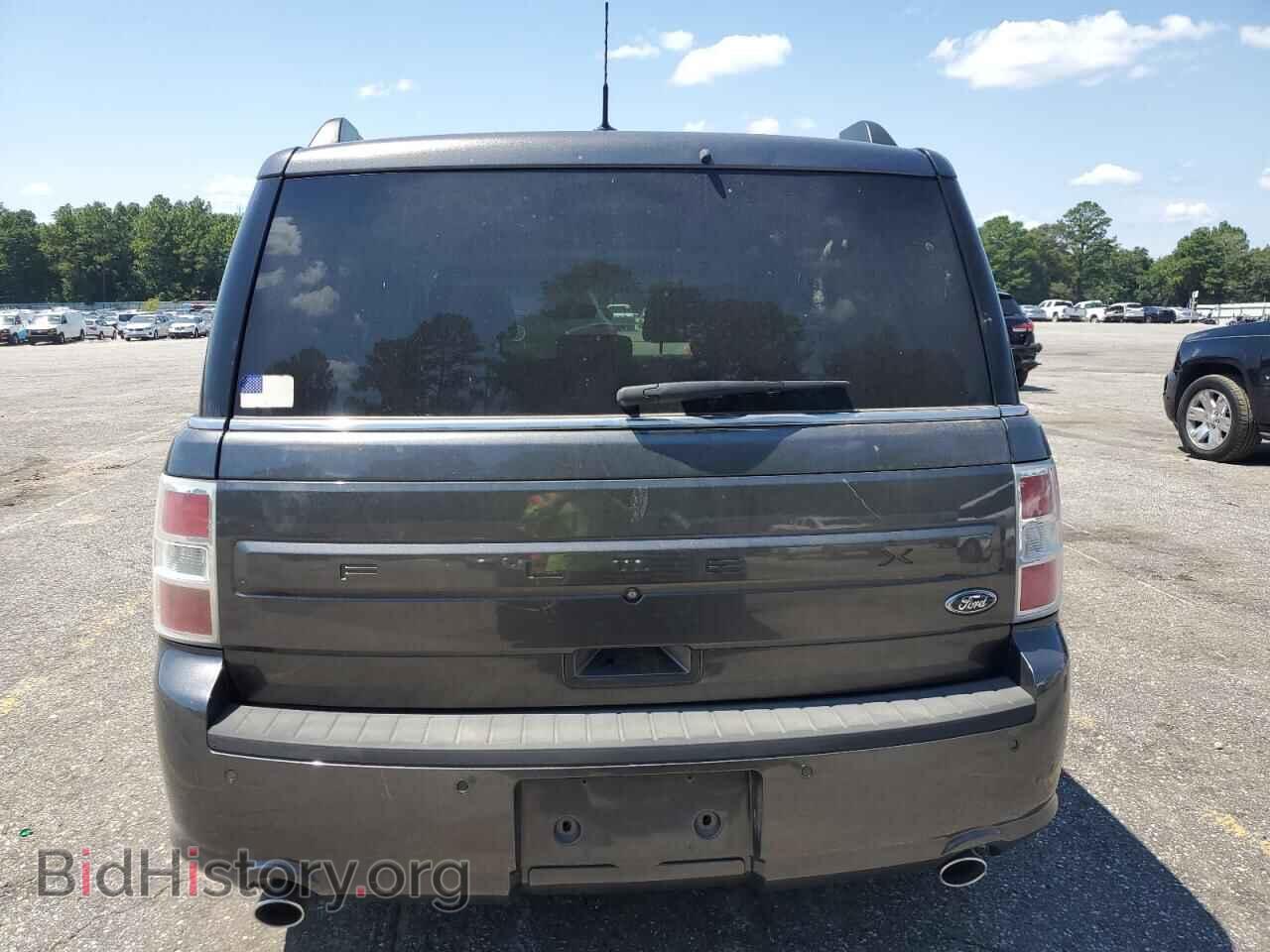 2019 FORD FLEX - VIN: 2FMGK5C84KBA00409 - Photo 6