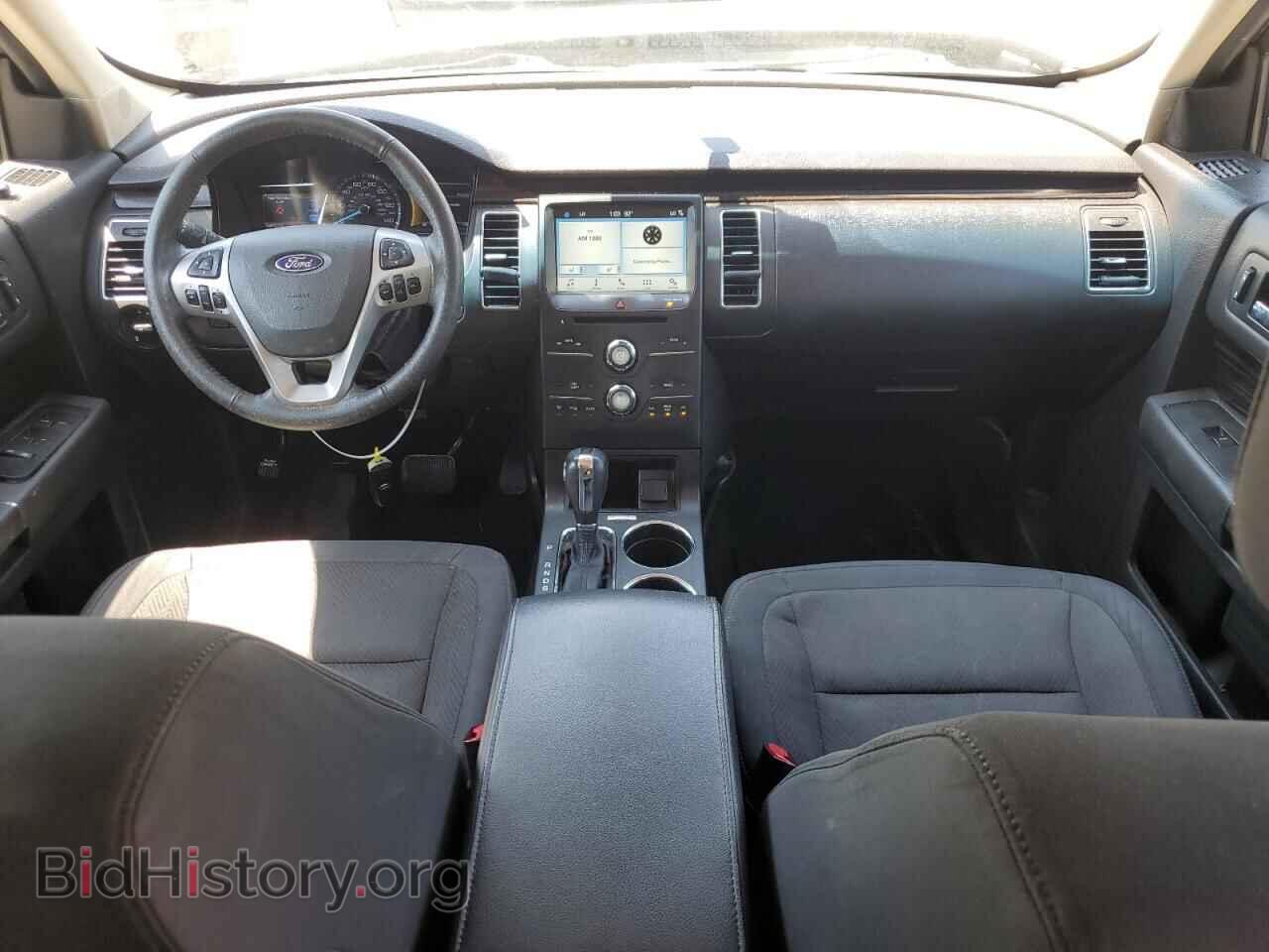2019 FORD FLEX - VIN: 2FMGK5C84KBA00409 - Photo 8