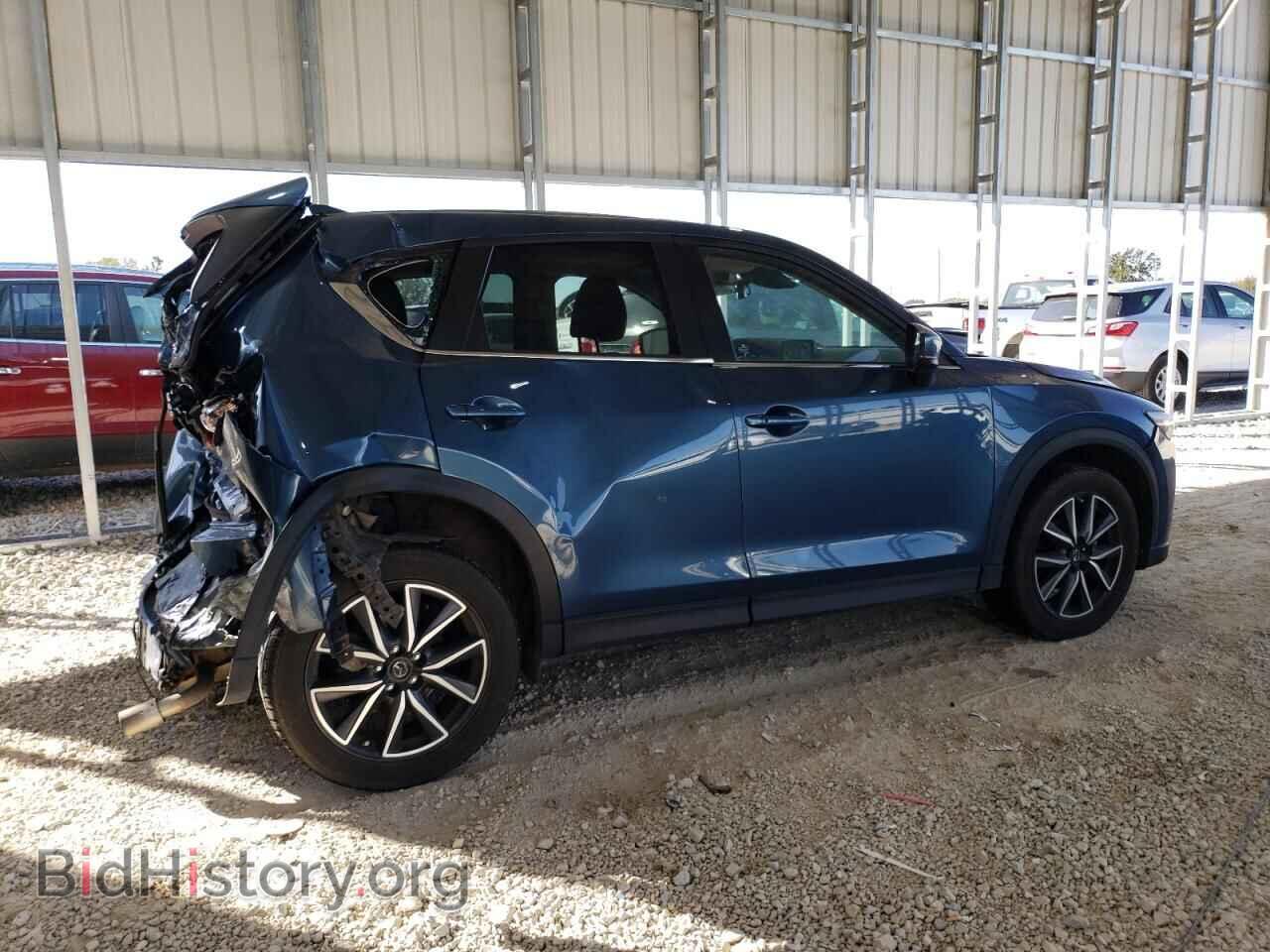 2018 MAZDA CX-5 - VIN: JM3KFACM9J0322205 - Фото 3