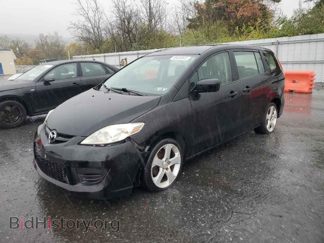 Photo JM1CR2WL4A0373432 - MAZDA 5 2010