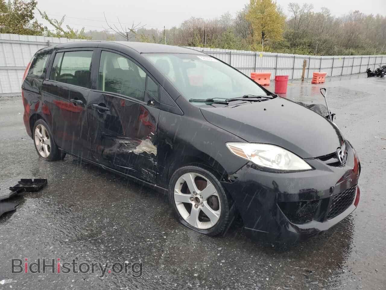 2010 MAZDA 5 - VIN: JM1CR2WL4A0373432 - Фото 4