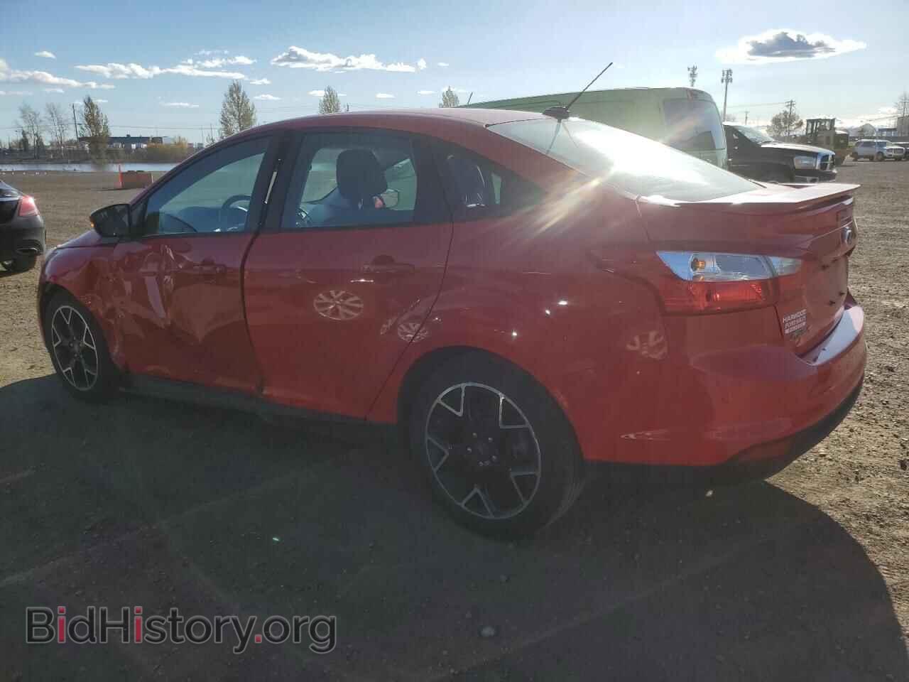 2012 FORD FOCUS - VIN: 1FAHP3F29CL171153 - Фото 2