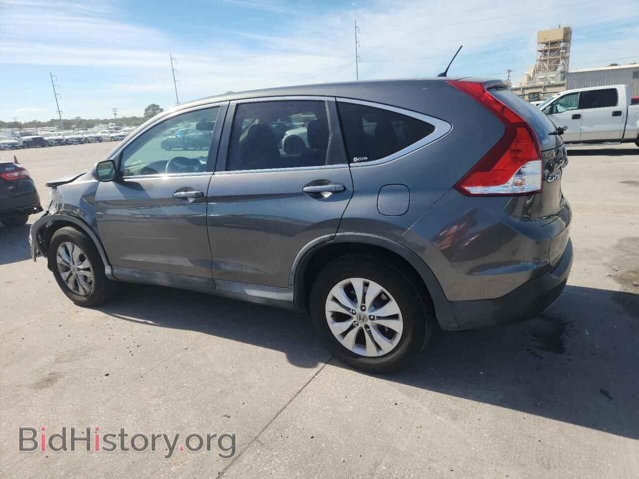 2012 HONDA CRV - VIN: 2HKRM4H54CH613281 - Фото 2