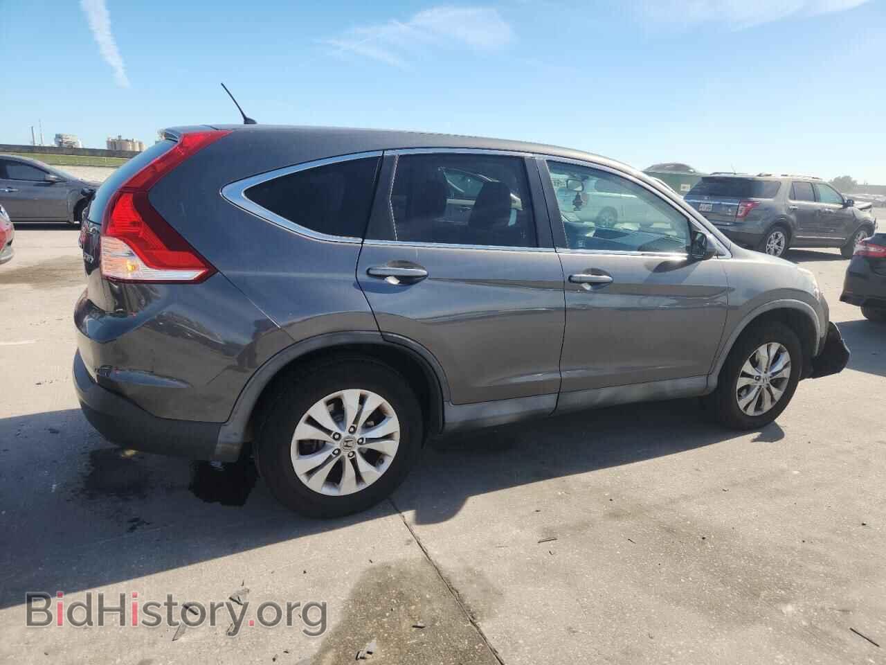 2012 HONDA CRV - VIN: 2HKRM4H54CH613281 - Фото 3