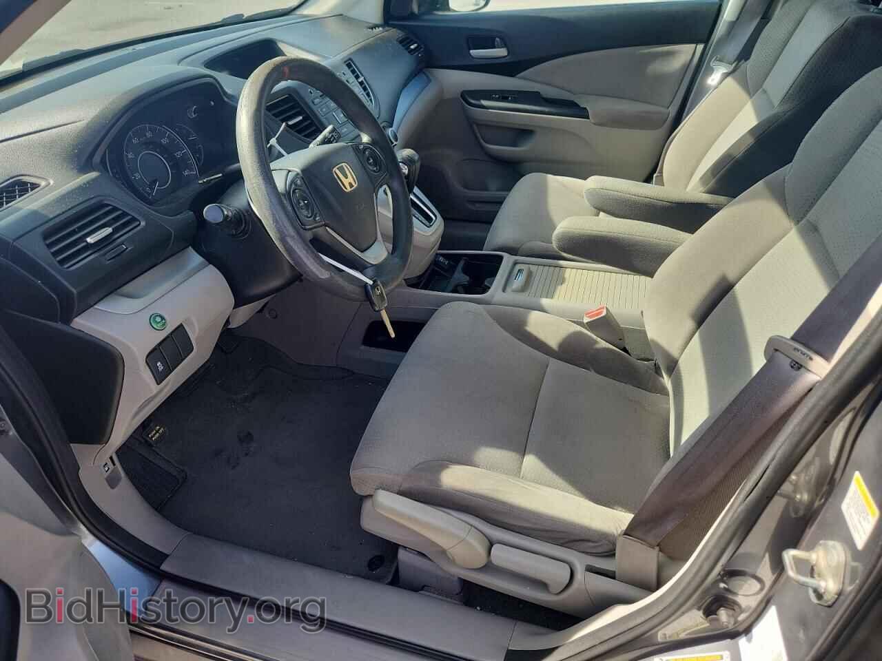2012 HONDA CRV - VIN: 2HKRM4H54CH613281 - Фото 7