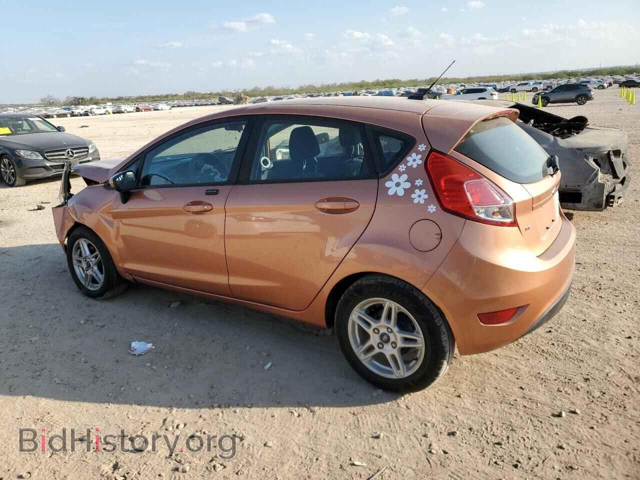 2017 FORD FIESTA - VIN: 3FADP4EJ6HM149677 - Фото 2