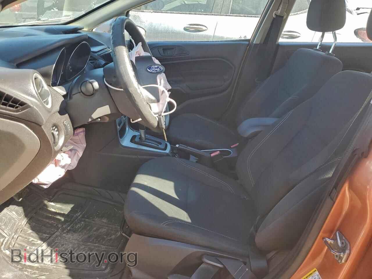 2017 FORD FIESTA - VIN: 3FADP4EJ6HM149677 - Фото 7