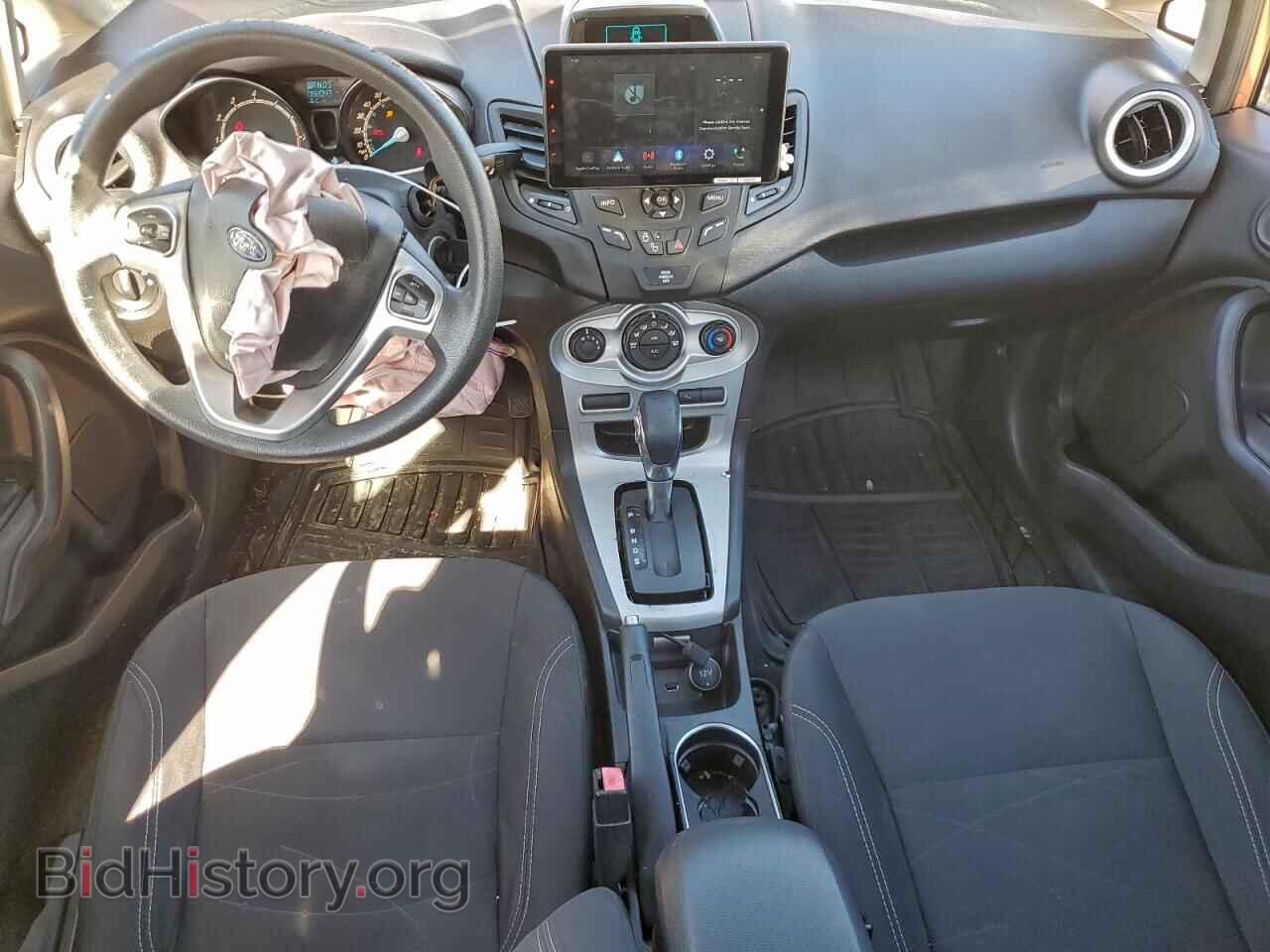 2017 FORD FIESTA - VIN: 3FADP4EJ6HM149677 - Фото 8