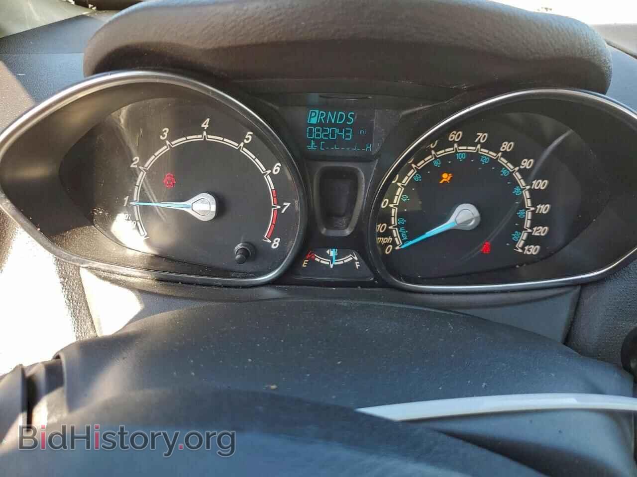 2017 FORD FIESTA - VIN: 3FADP4EJ6HM149677 - Фото 9