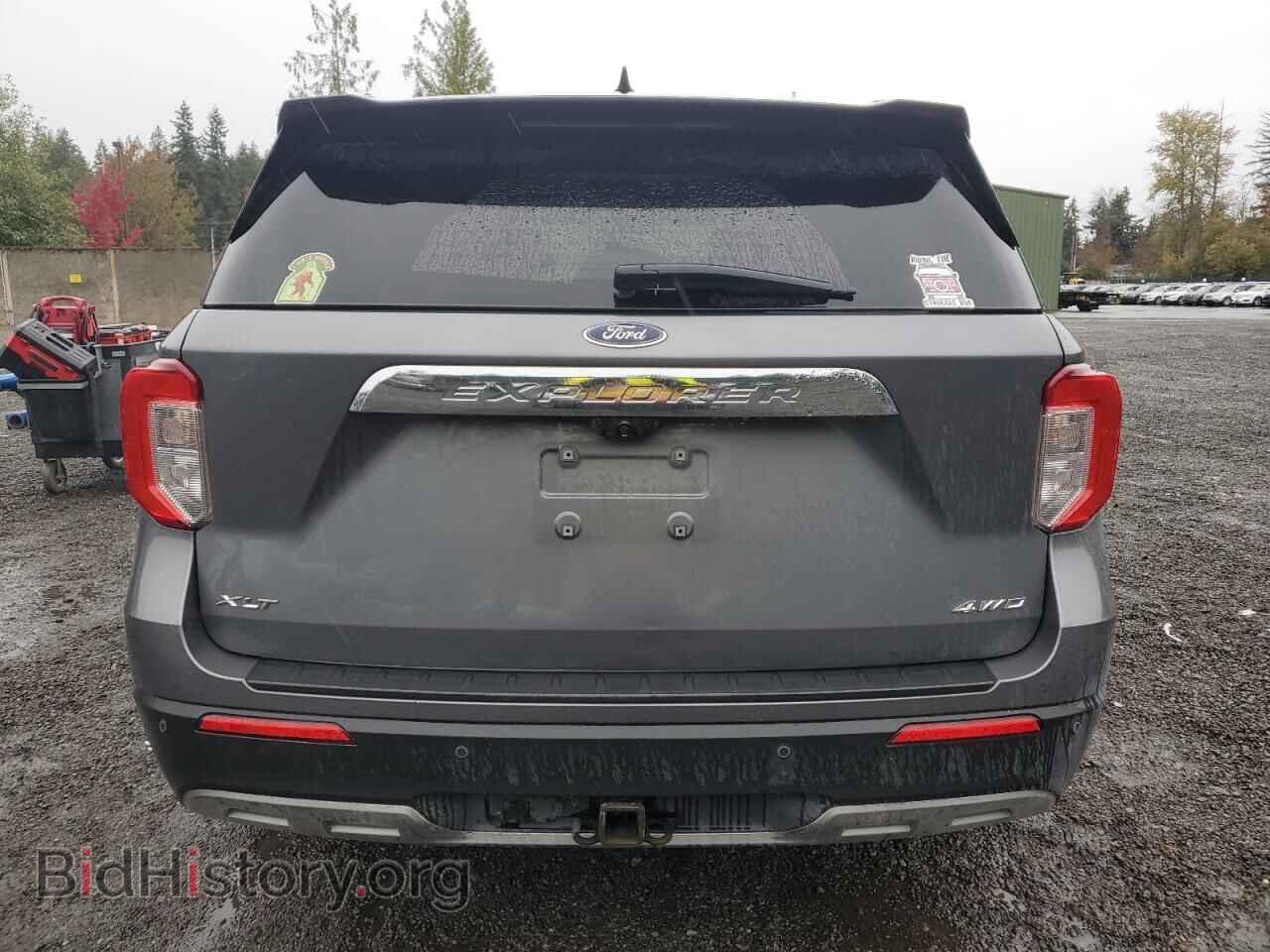 2022 FORD EXPLORER - VIN: 1FMSK8DH4NGB26695 - Фото 6