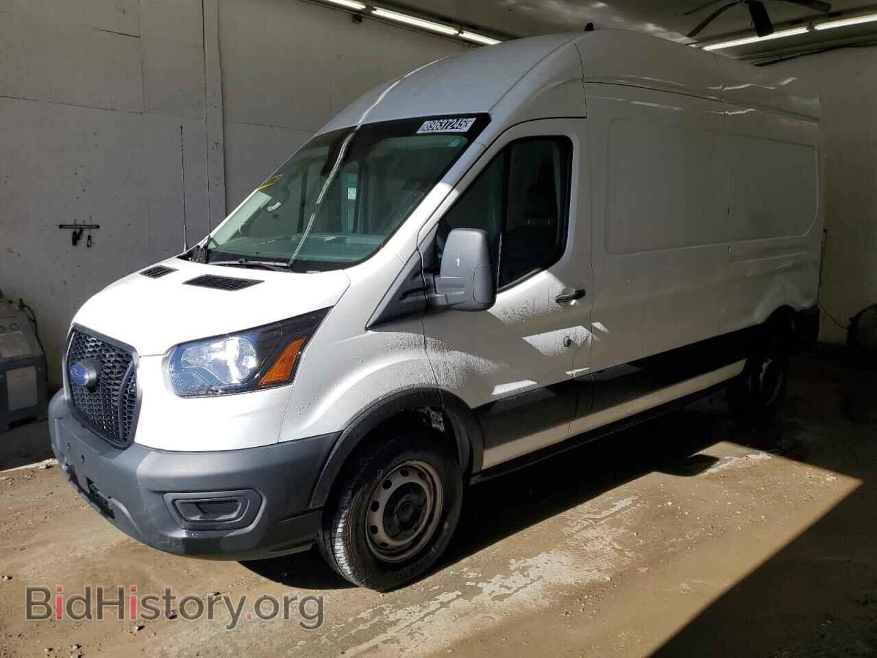 Фотография 1FTBR1X83PKB45628 - FORD TRANSIT 2023
