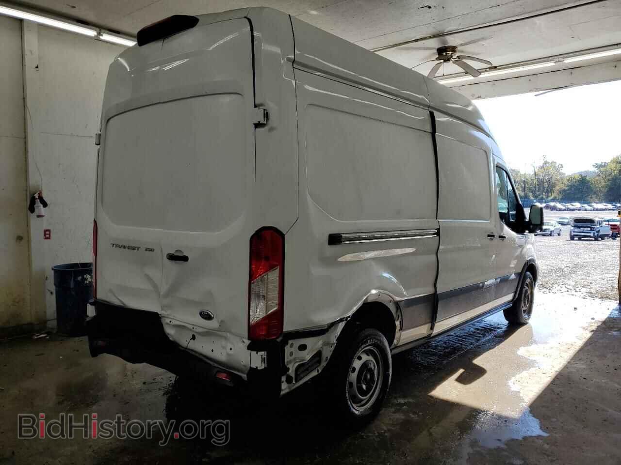 2023 FORD TRANSIT - VIN: 1FTBR1X83PKB45628 - Фото 3