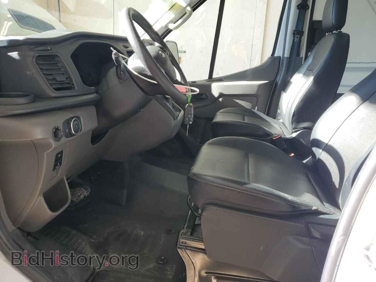 2023 FORD TRANSIT - VIN: 1FTBR1X83PKB45628 - Фото 7