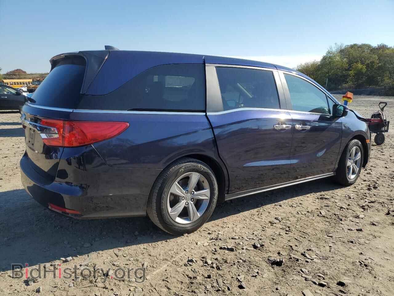 2020 HONDA All Models - VIN: 5FNRL6H78LB052534 - Фото 3