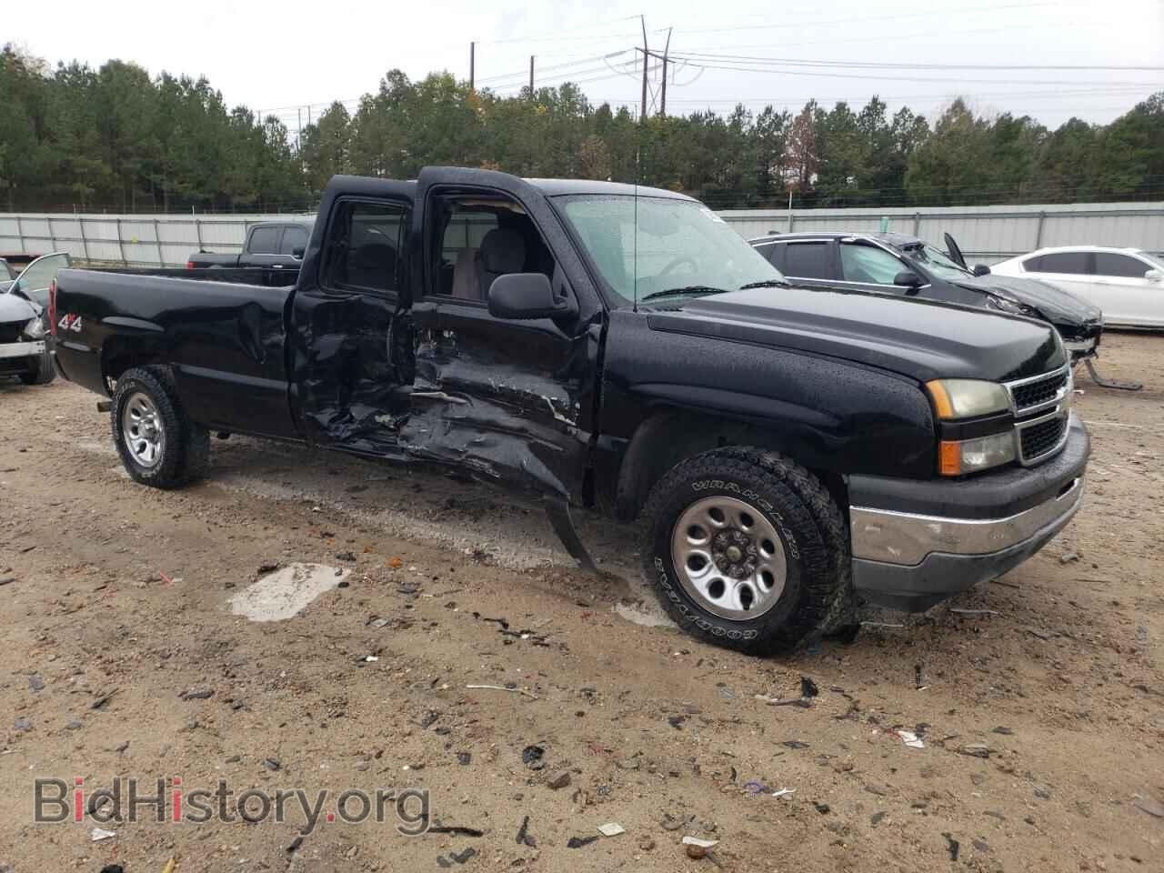 2006 CHEVROLET ALL Models - VIN: 1GCEK19Z86E229092 - Фото 4