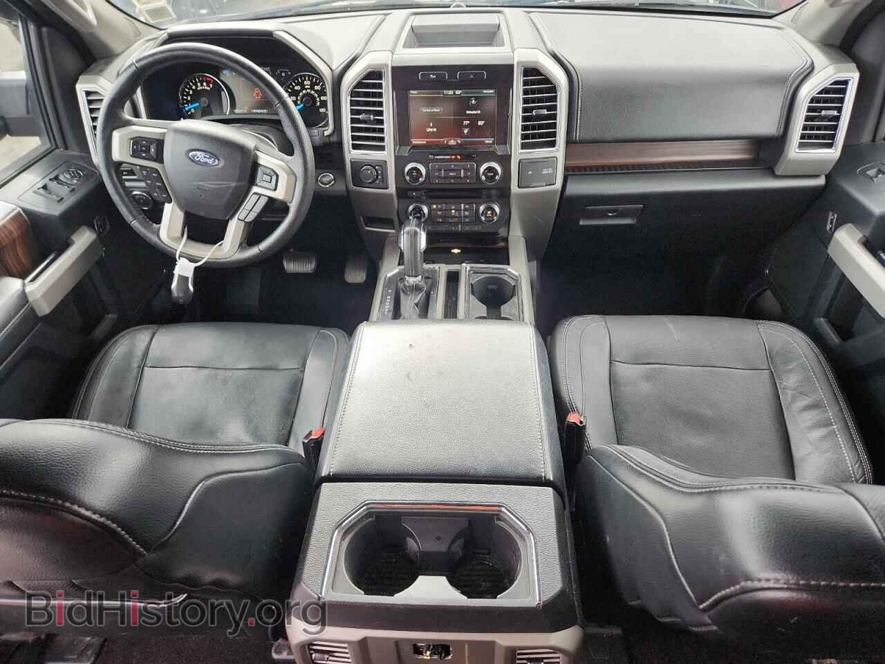 2015 FORD F-150 - VIN: 1FTEW1EG5FFC99670 - Фото 8