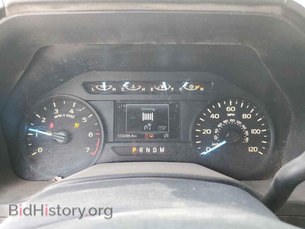 2018 FORD F-150 - VIN: 1FTEW1E50JKE70078 - Фото 9