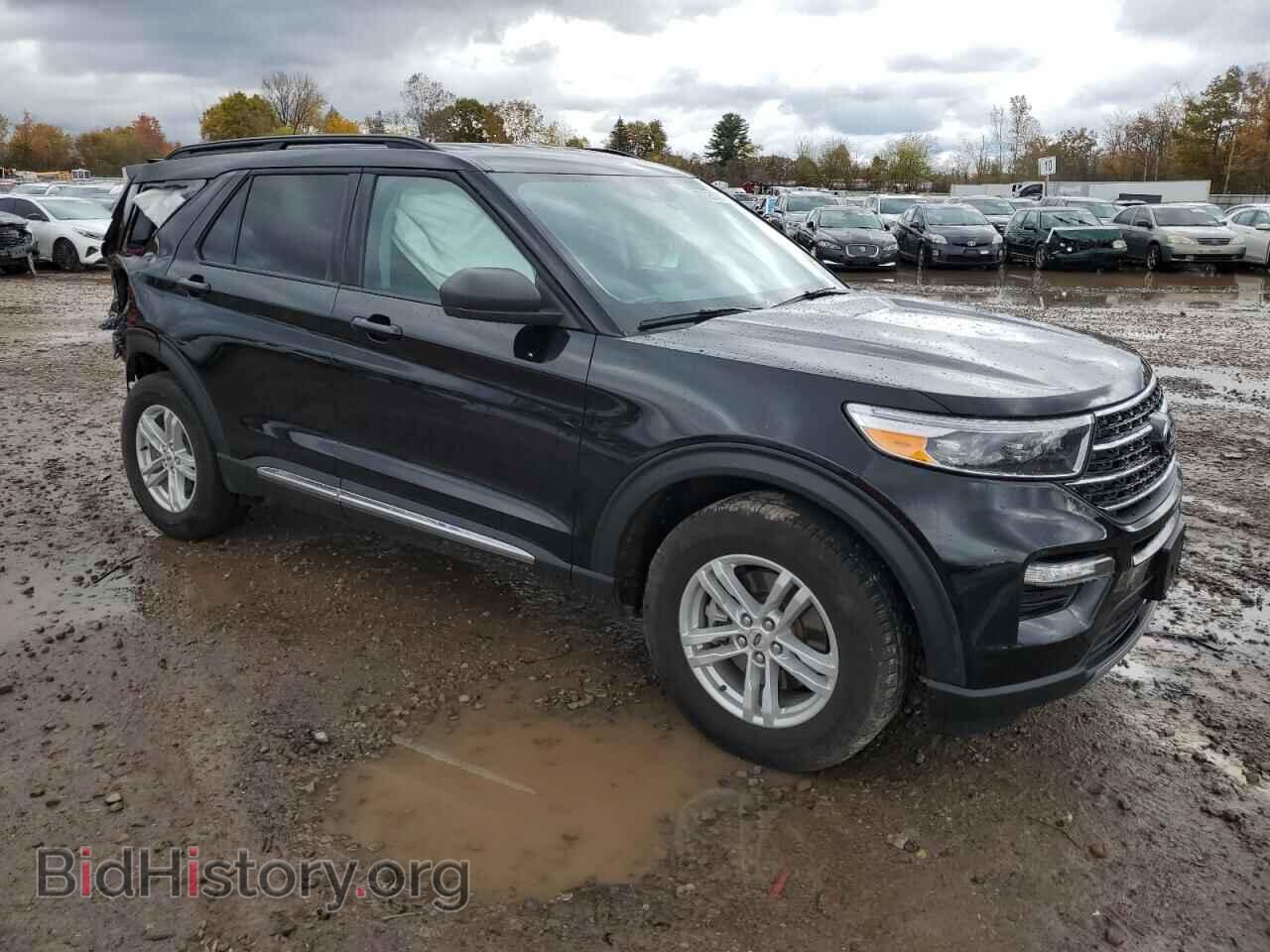 2024 FORD EXPLORER - VIN: 1FMSK8DH2RGA58919 - Фото 4