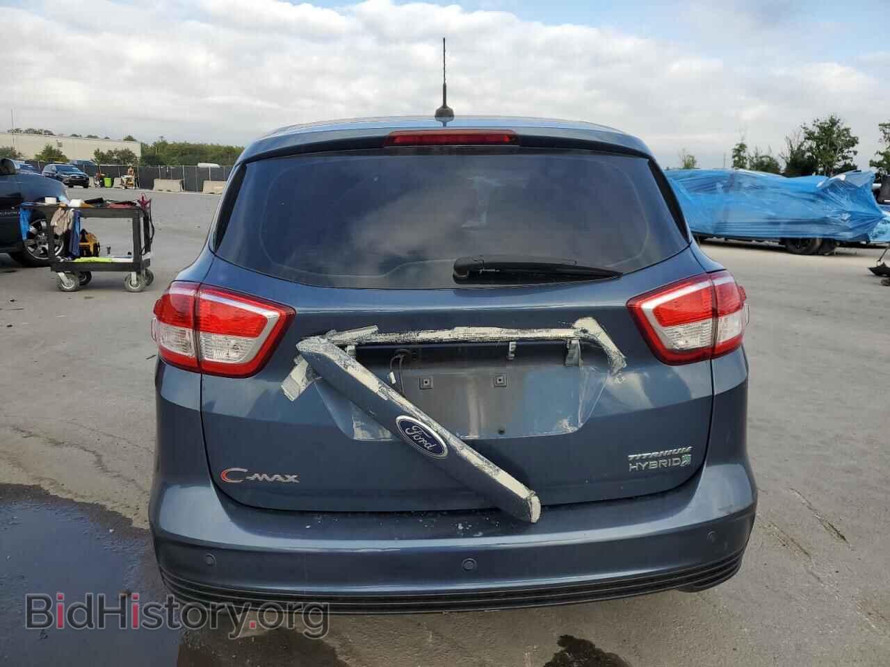 2018 FORD CMAX - VIN: 1FADP5DU0JL104145 - Photo 6