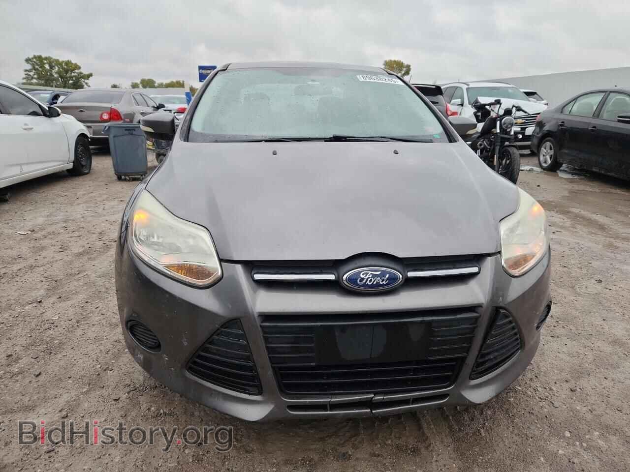 2013 FORD FOCUS - VIN: 1FADP3F22DL334323 - Фото 5