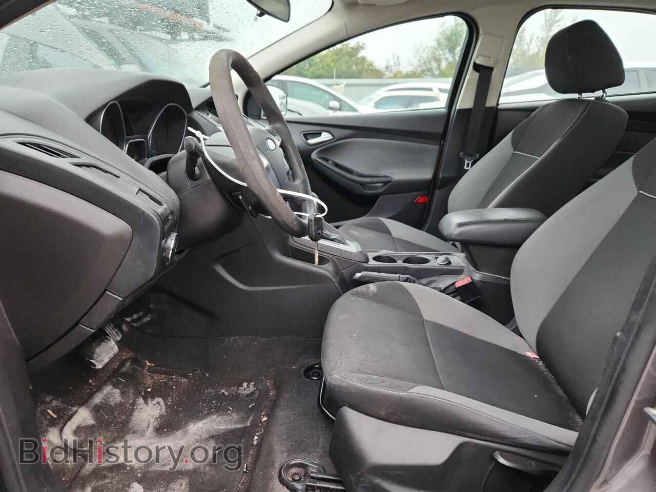 2013 FORD FOCUS - VIN: 1FADP3F22DL334323 - Фото 7